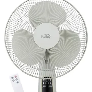 Ventilador Kalley de Pared con Control  - imagen 1