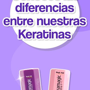 Keratina + Acondicionador Magichair  - imagen 3