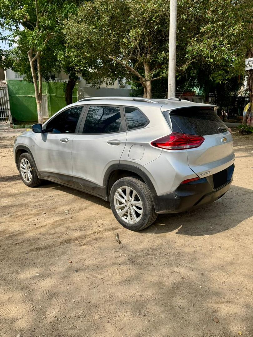 CHEVROLET TRACKER TURBO LTZ 2021