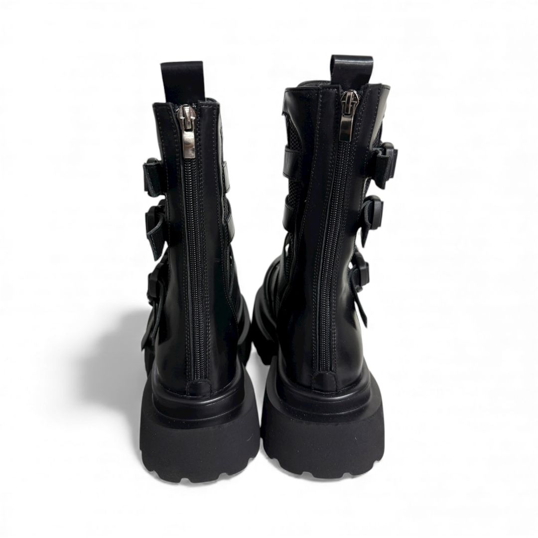 Botas chunky negras Edición 