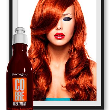 Tratamiento color Cobre 300ML - imagen 2