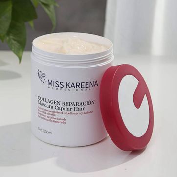 MASCARILLA CAPILAR REPARADORA - imagen 1