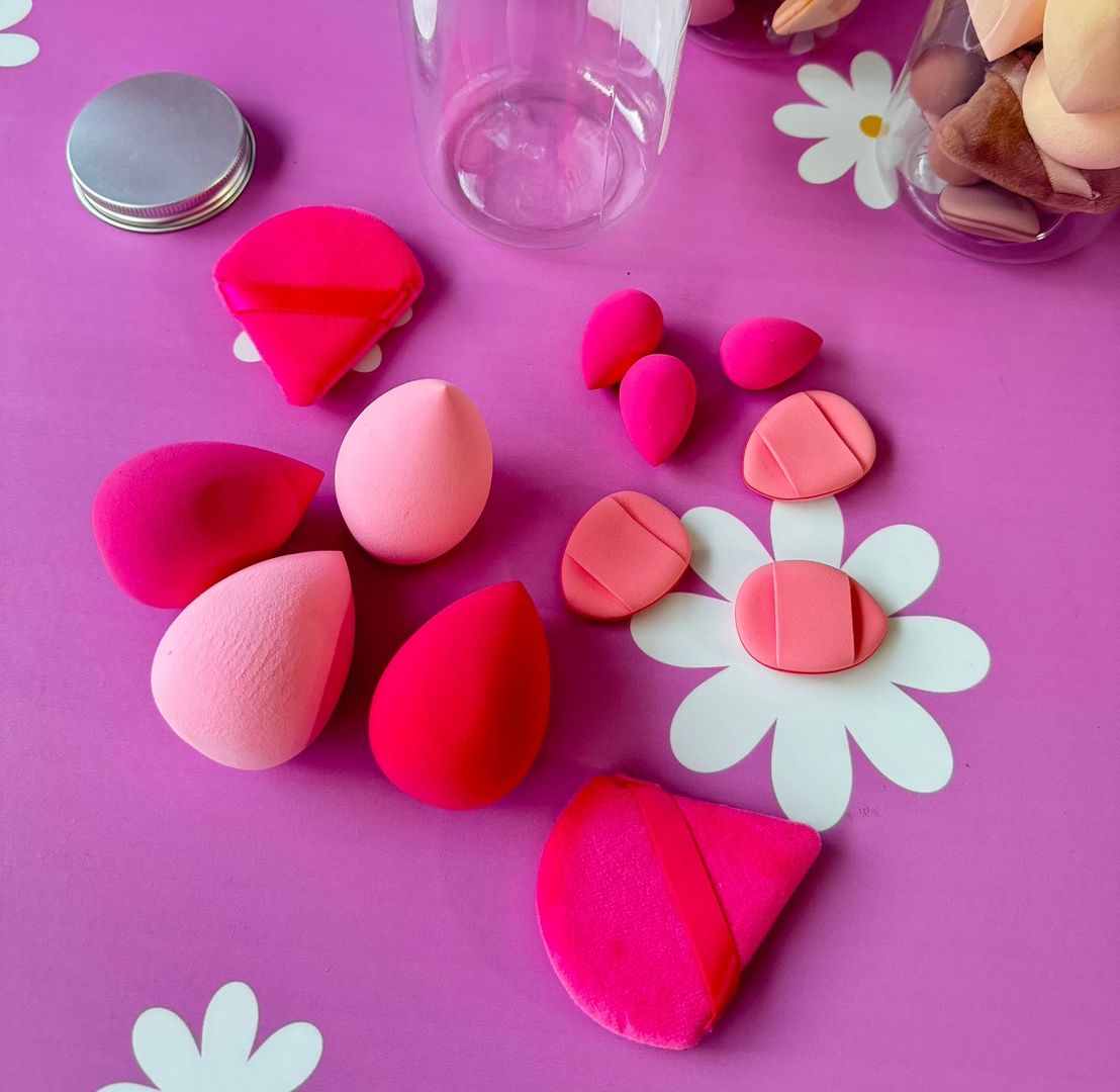 Set de esponjas x12