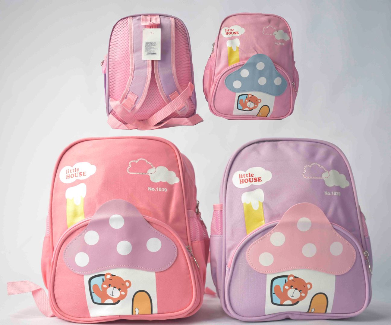 Bolso Infantil