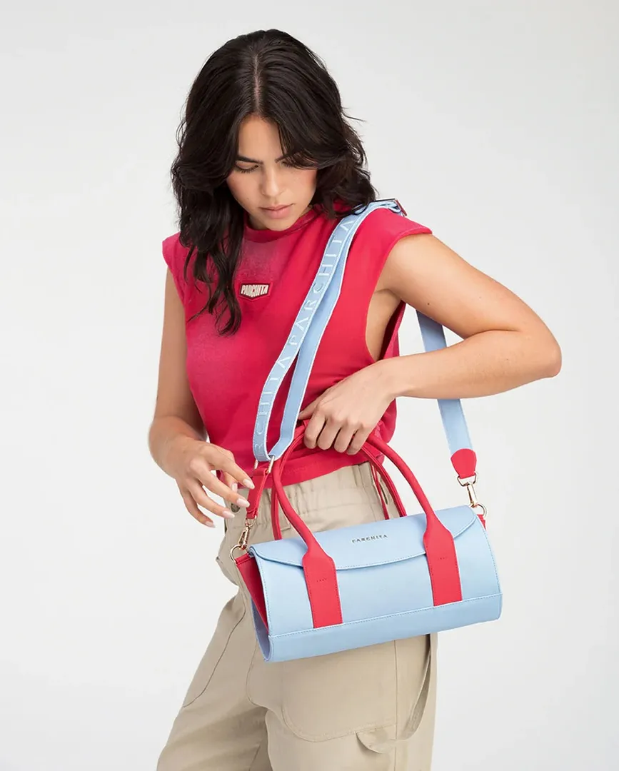 CARTERA CHARLOTTE CHERRY X CELESTE
