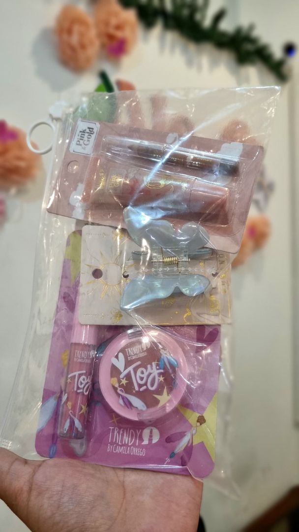 Kit retoque perfecto