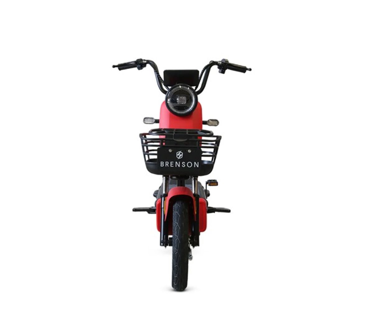 BICIMOTO ELECTRICA - MOBULAA CAMELLITO PLUS EB-20