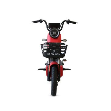 BICIMOTO ELECTRICA - MOBULAA CAMELLITO PLUS EB-20 - imagen 1