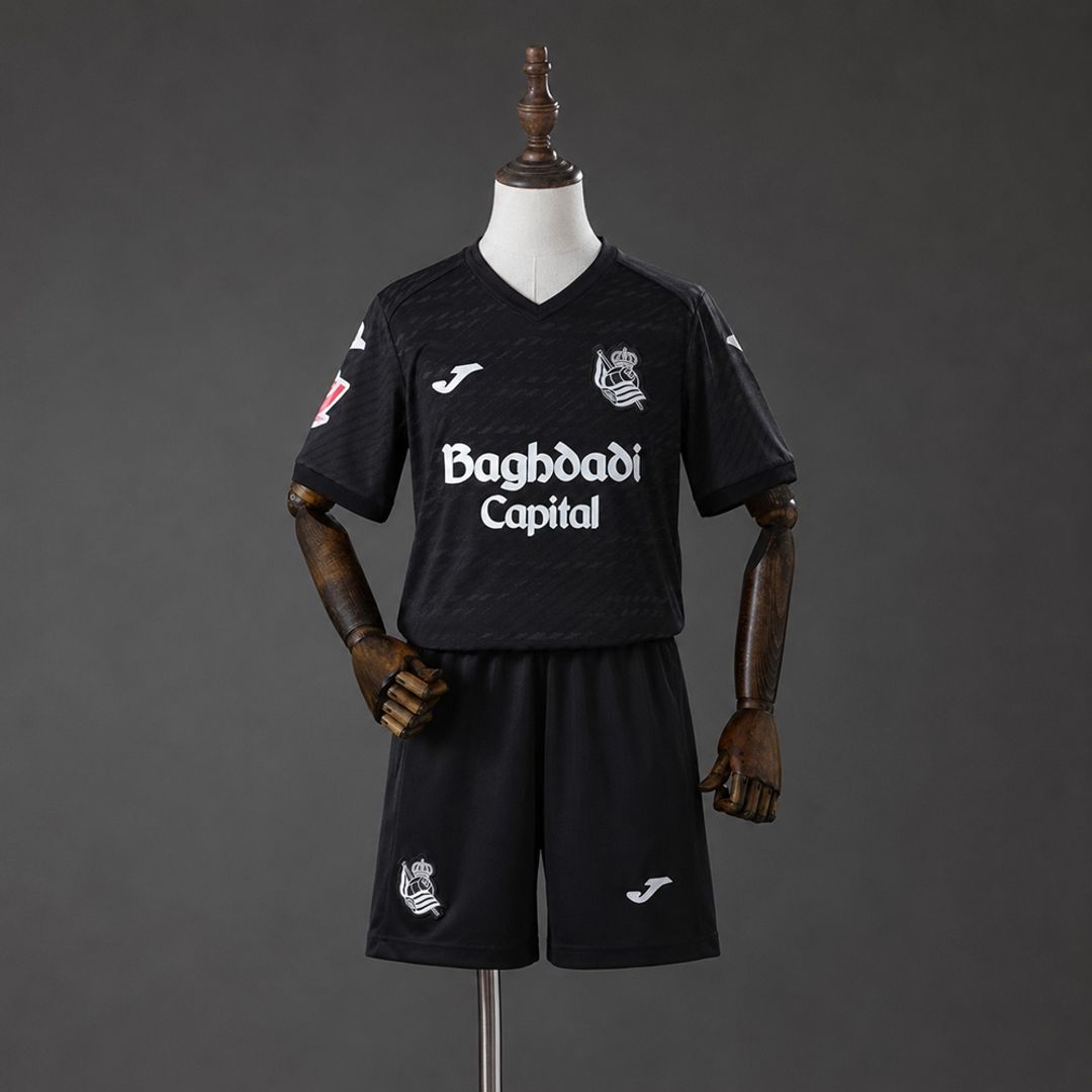 Real Sociedad 2026-27 Niño Fan