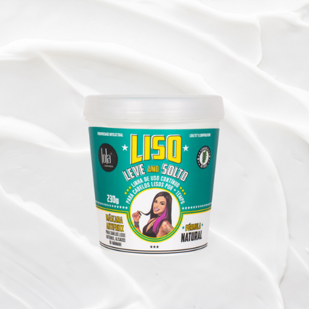 Mascarilla Antifrizz Lola