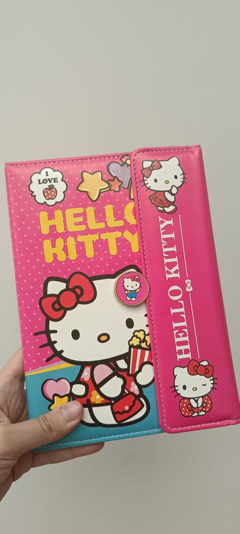 Agenda Hello Kitty 