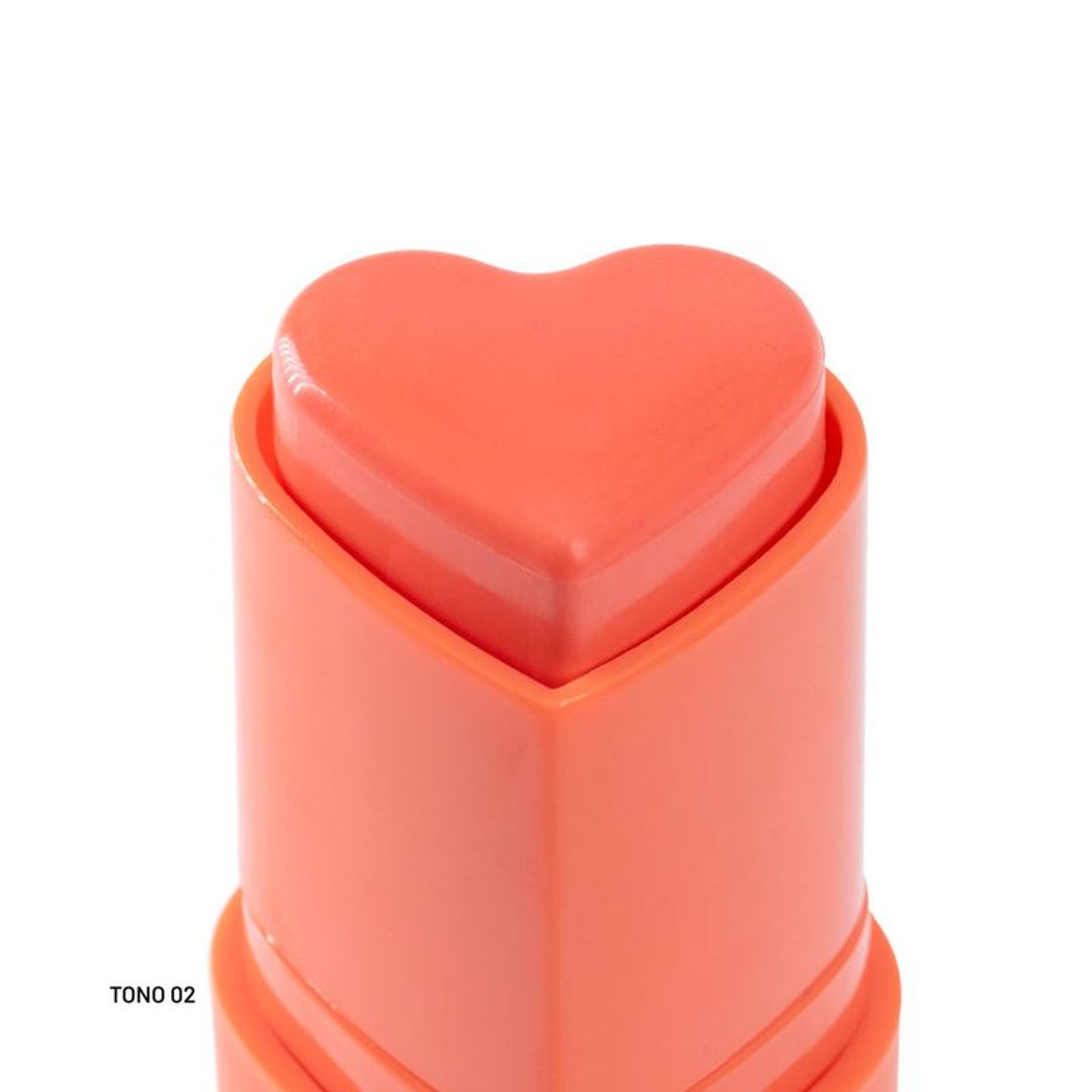 Rubor en Barra BLUSH LOVE Trendy