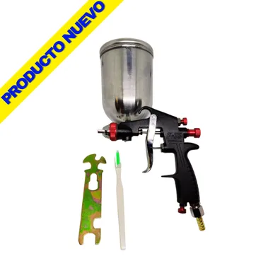 Imagen del producto AEROGRAFO F75G 600ML