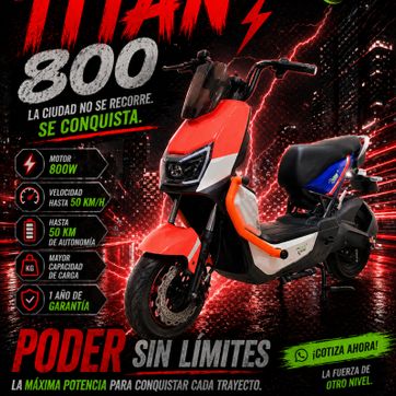 TITAN 800 - imagen 1