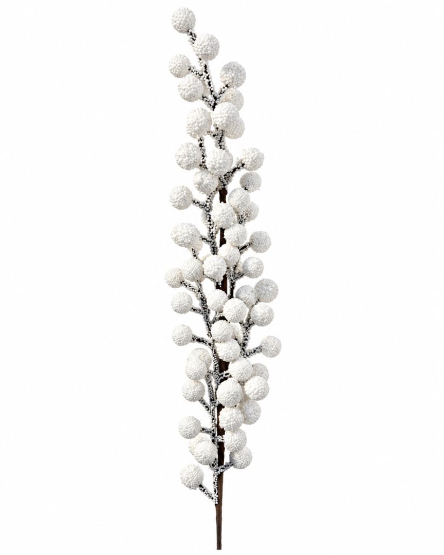 ESPIGA CEREZO BLANCO NEVADO