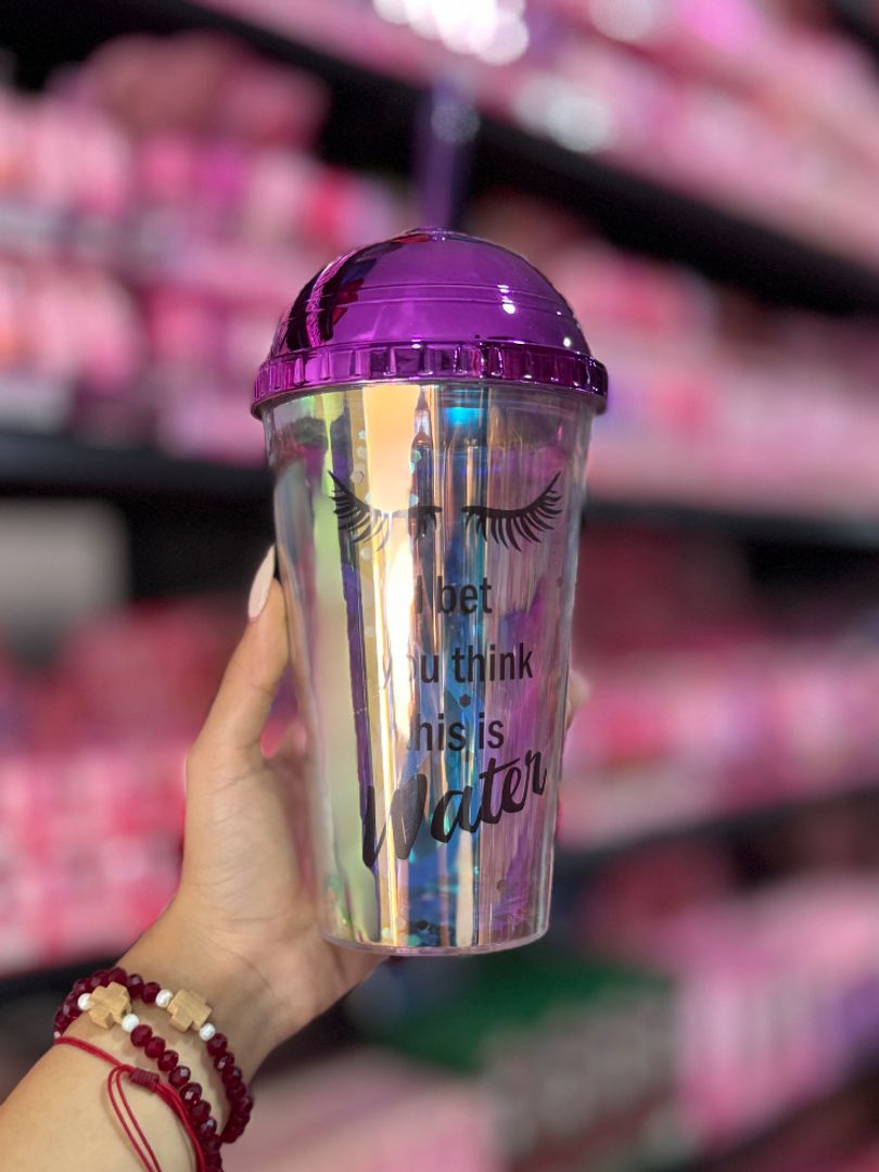 Vaso Holográfico