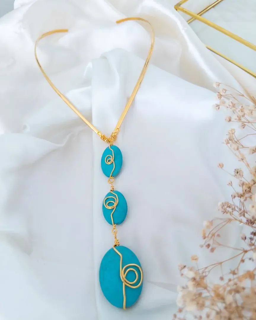 PECTORAL ALESSIA - ITIEL 
