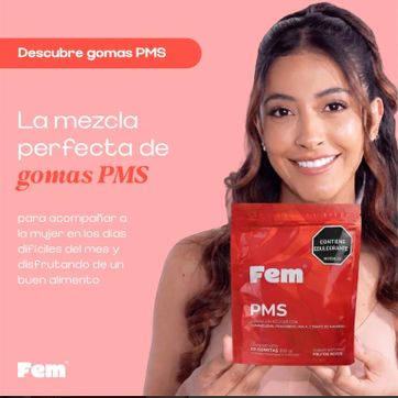 Gomitas con fenogreco x 60 UND - imagen 1