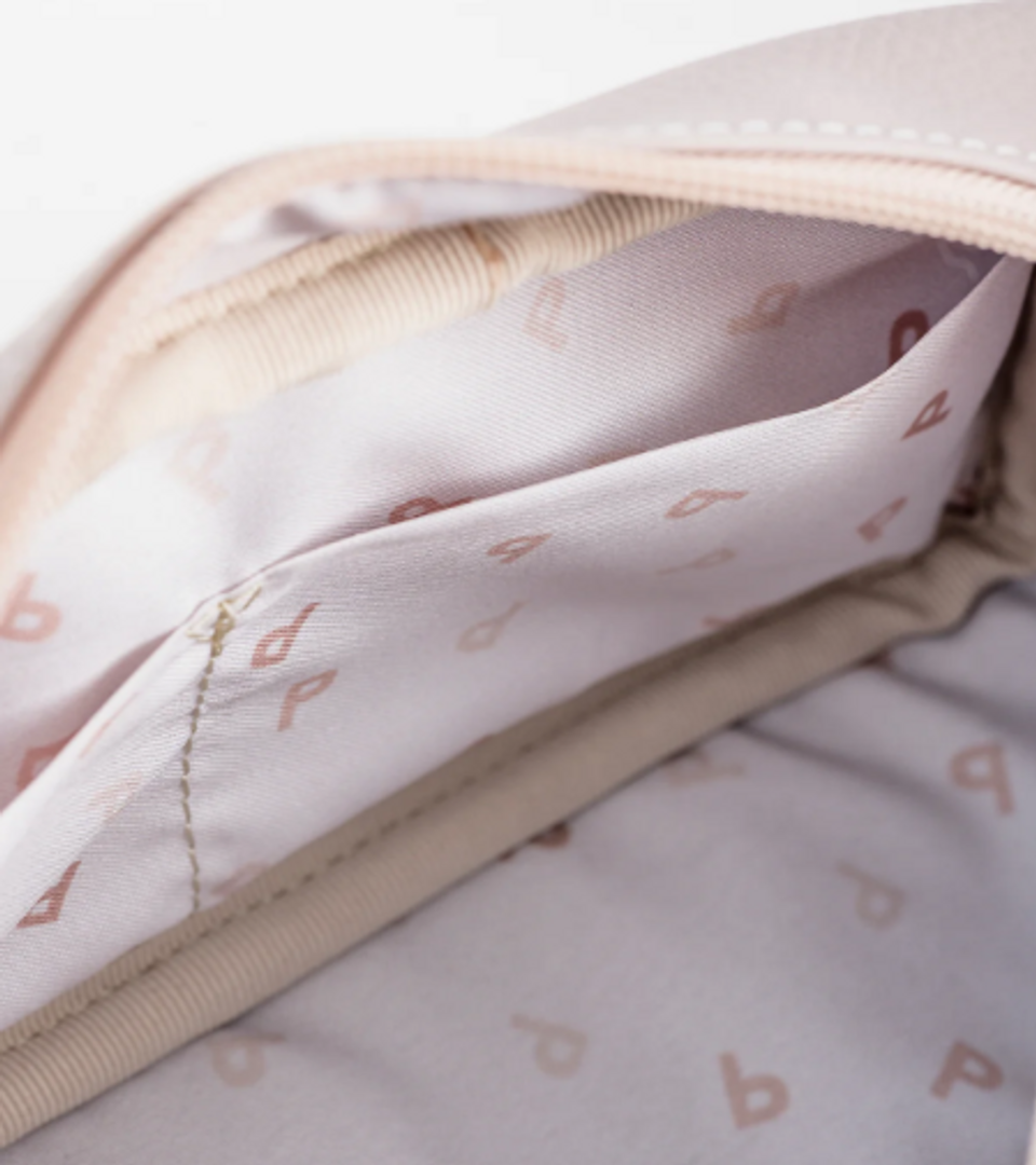 BANDOLERA DAKOTA AVELLANA