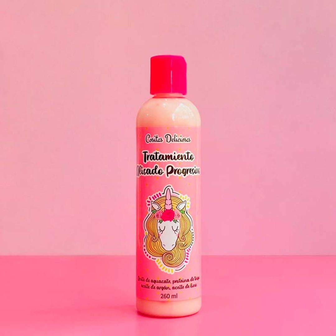 Tratamiento Alisado Progresivo 260ml