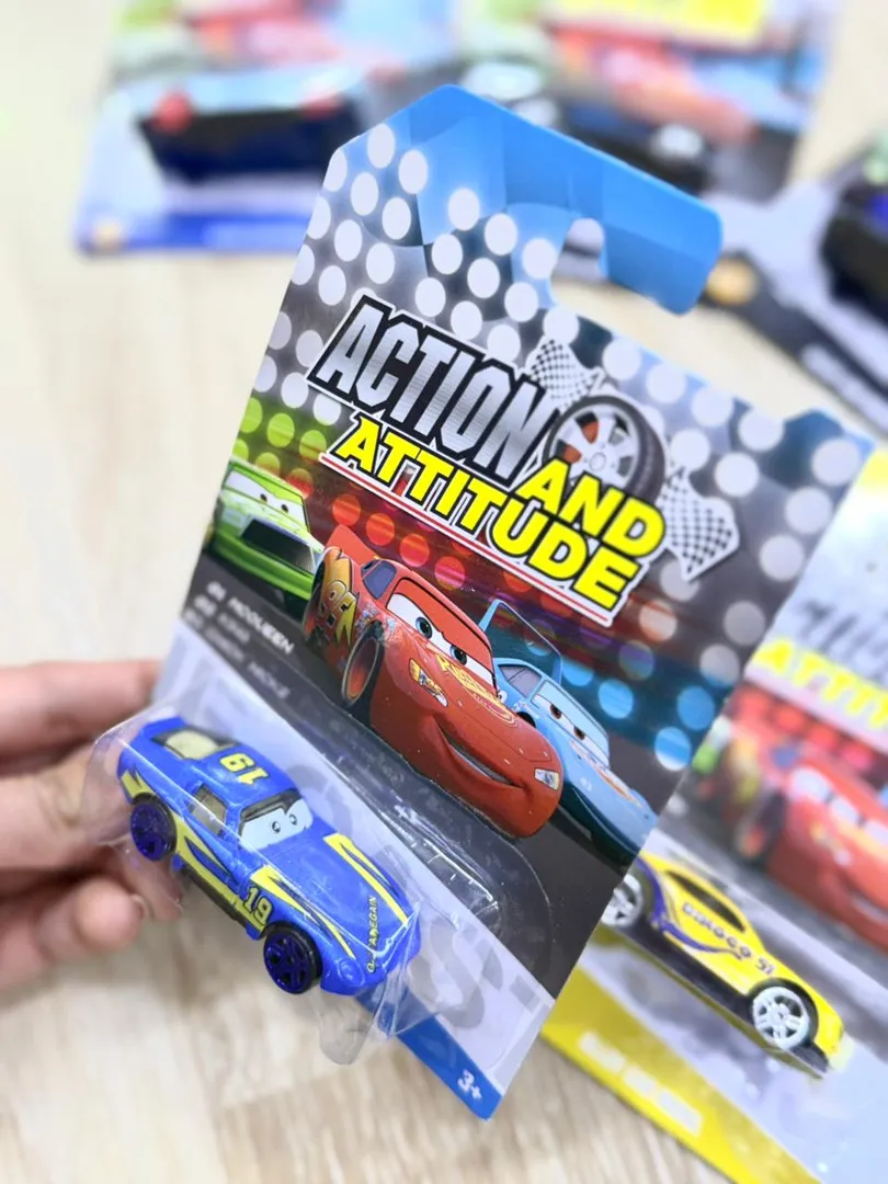 COLECCION CARROS CARS