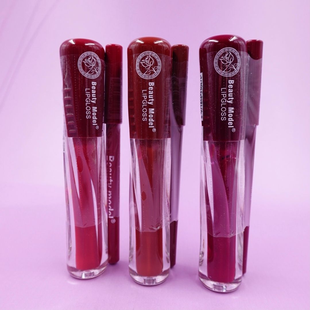 LIP COMBO BEAUTY MODEL REDONDO
