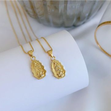 Imagen del producto collar virgen peque