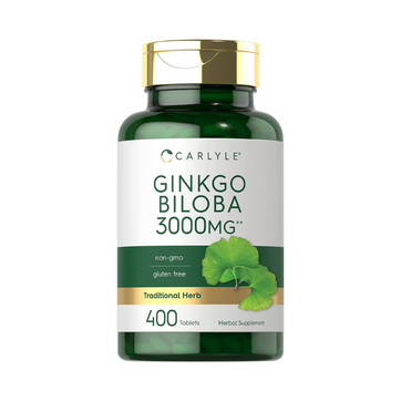 Imagen del producto CARLYLE Ginkgo Biloba x400