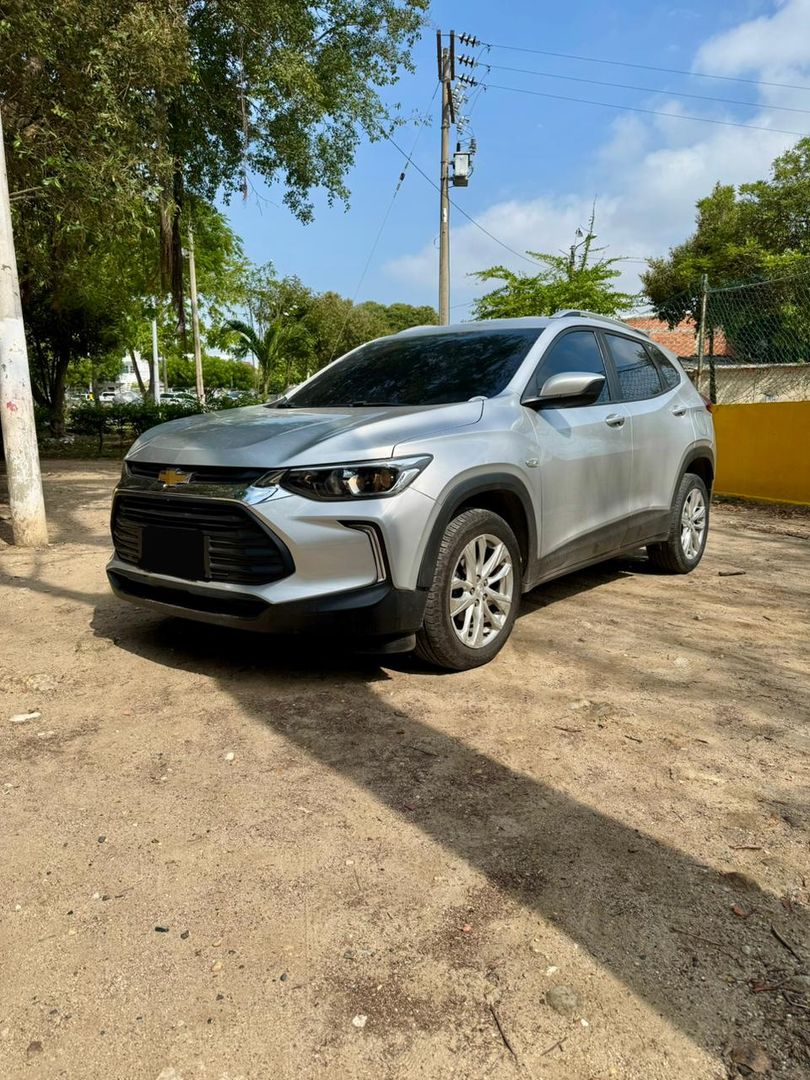 CHEVROLET TRACKER TURBO LTZ 2021