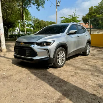 CHEVROLET TRACKER TURBO LTZ 2021 - imagen 1
