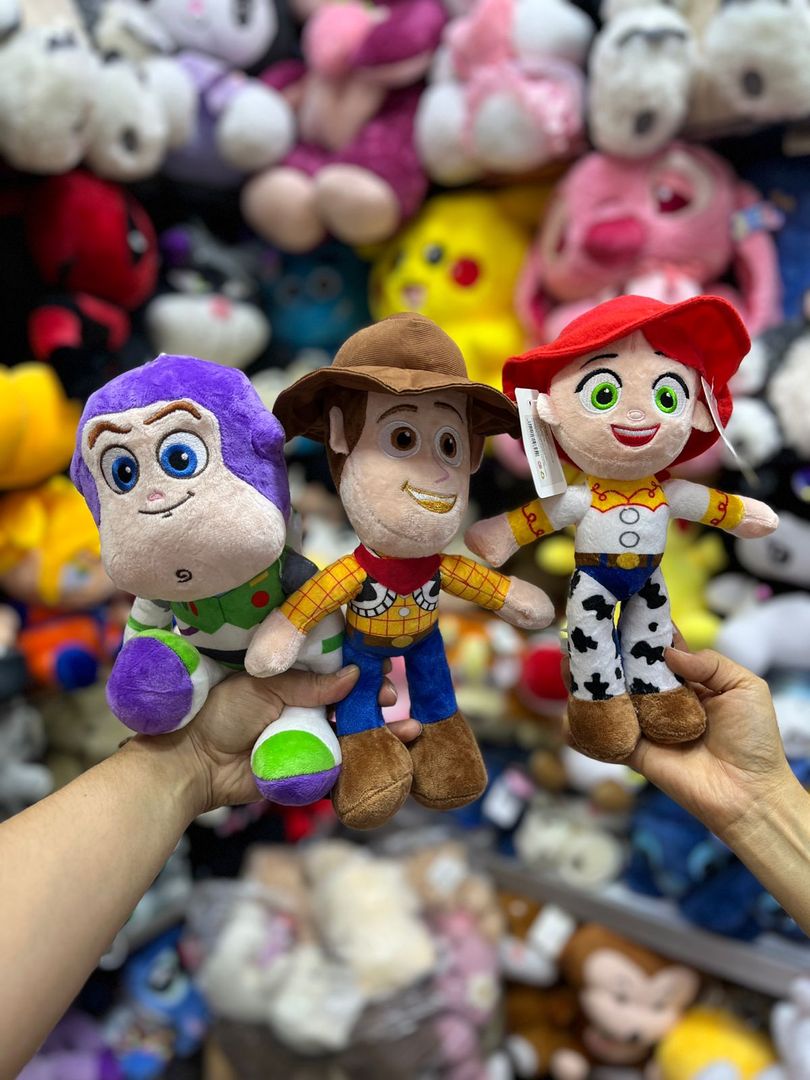TOY STORY X3 / 26CM APROX