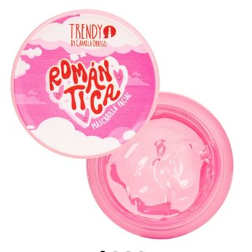 266G- MASCARILLA ROMANTICA TRENDY  - imagen 1