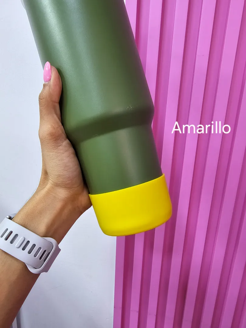 PORTAVASOS UNICOLOR 2