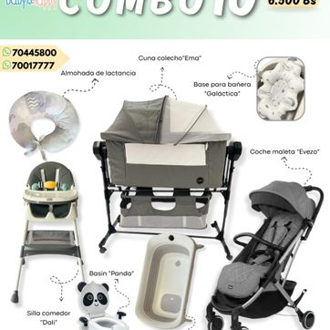 Imagen del producto Combo # 10 