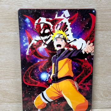 Imagen del producto 9769 CUADRO GRANDE NARUTO 