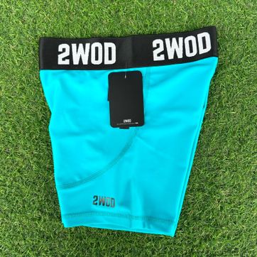 SHORT CLASICO SP2 VERDE MENTA - imagen 1