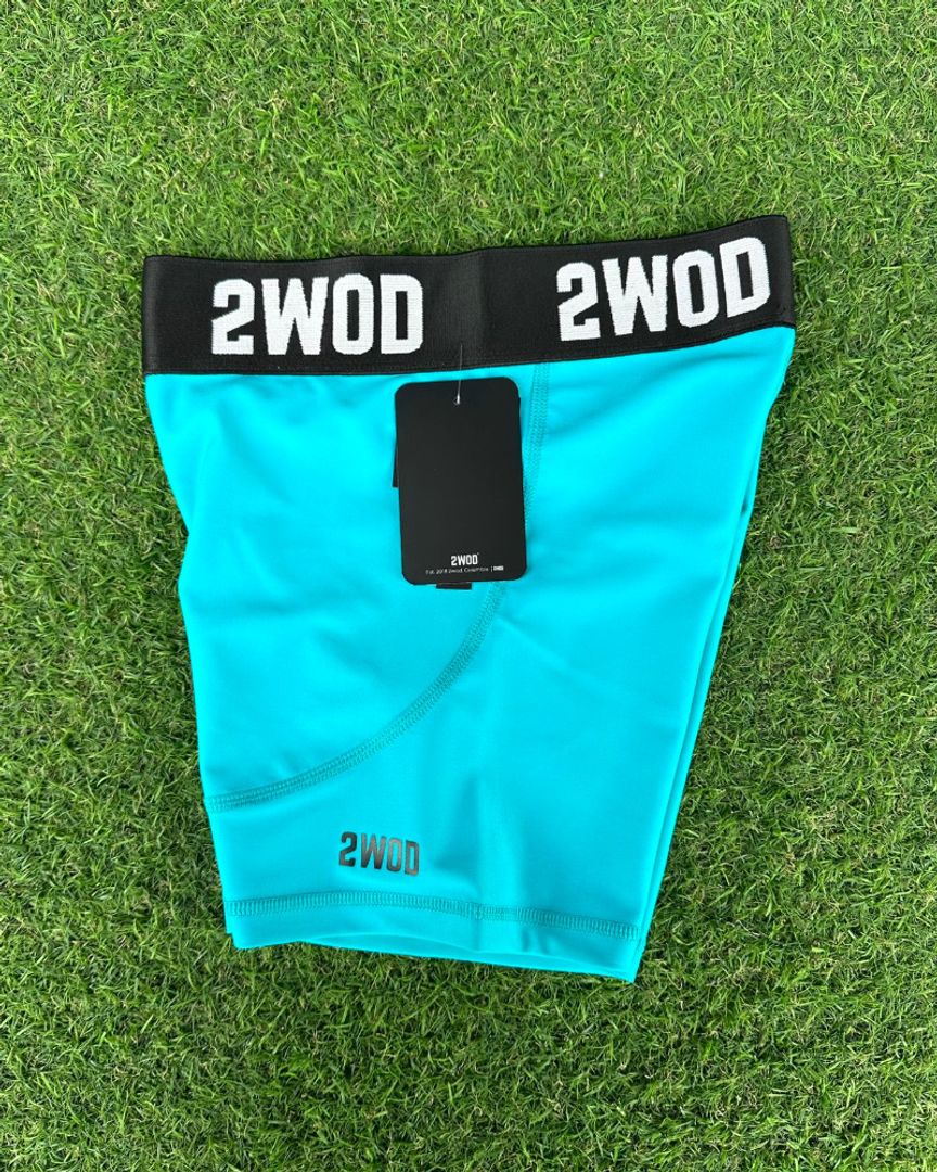 SHORT CLASICO SP2 VERDE MENTA