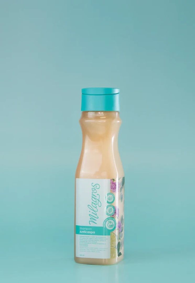 Shampoo Anticaspa MILAGROS