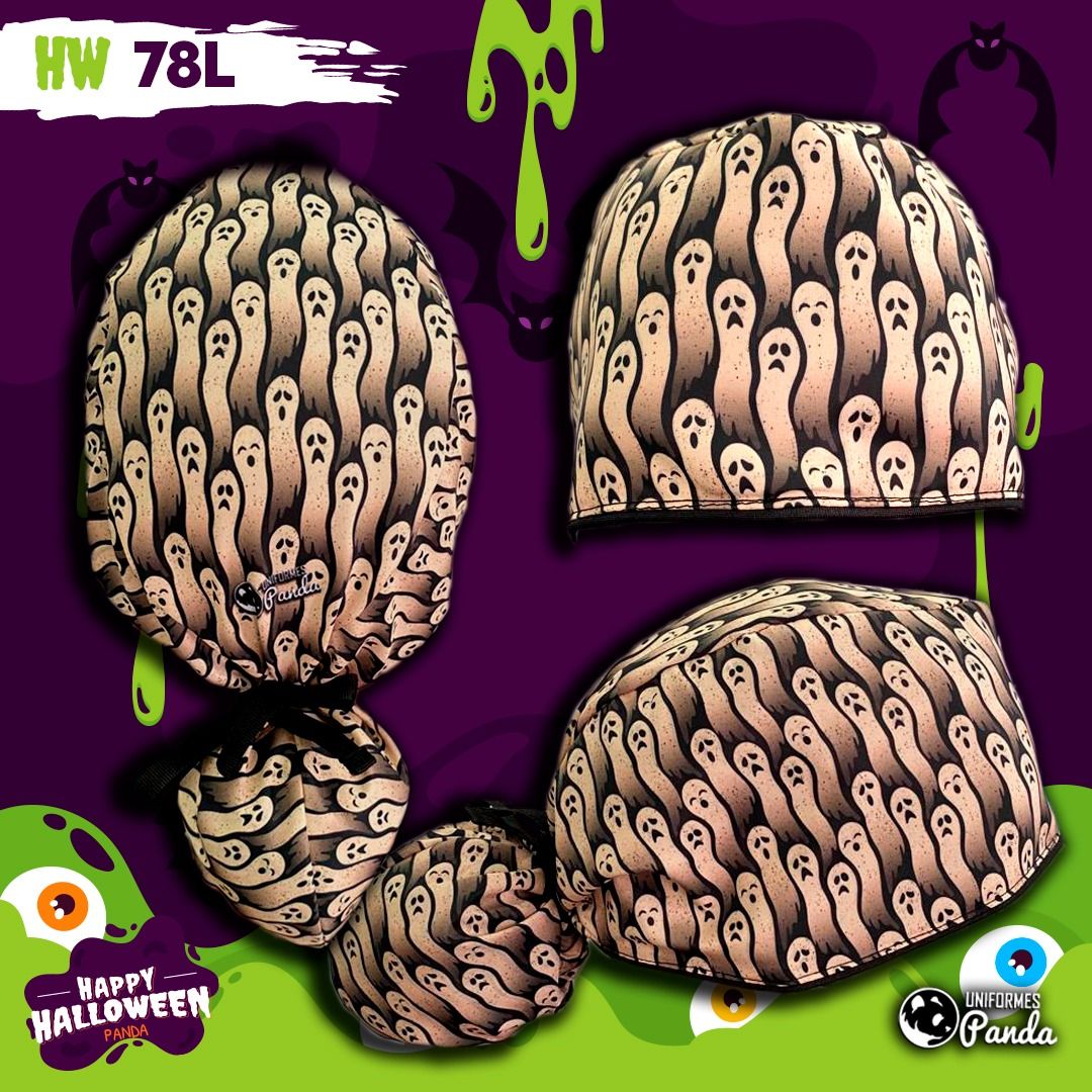  Gorro horma larga