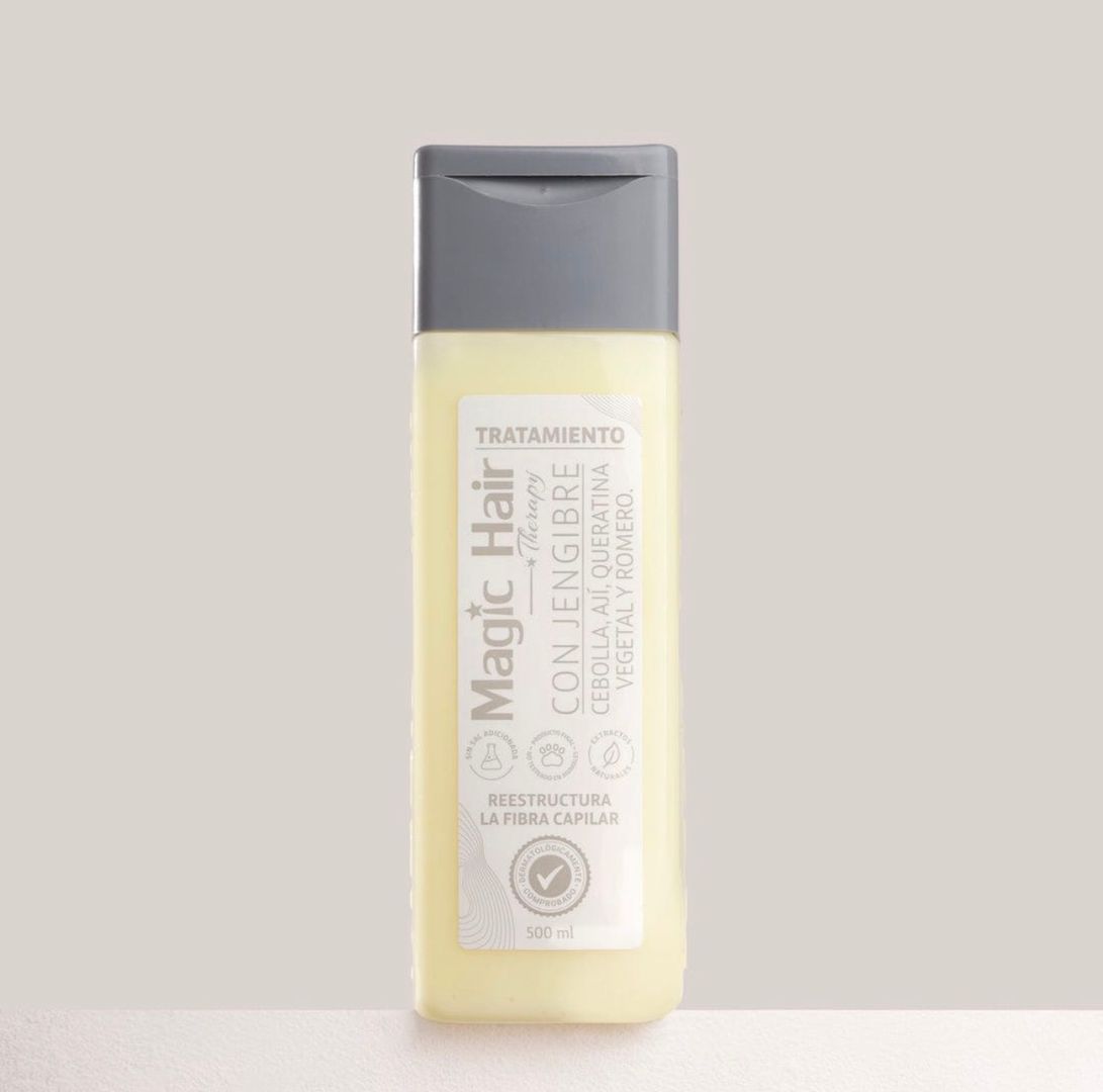 TRATAMIENTO GENGIBRE