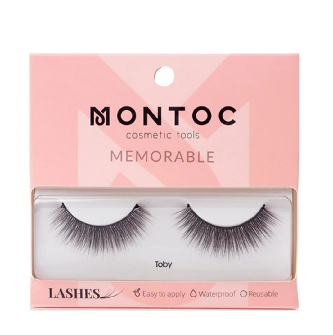 Pestañas Montoc Memorable 