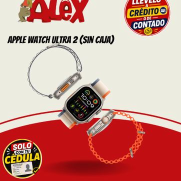 Imagen del producto Apple Watch Ultra 2 (Sin Caja)