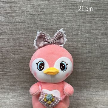 Imagen del producto PINGUINO BOLSO 21 CM 