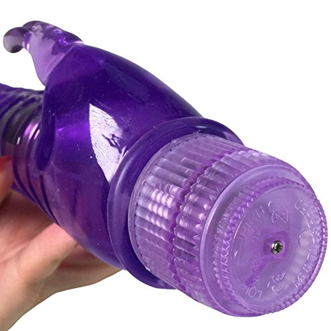 Vibrador Crystal Rabbit