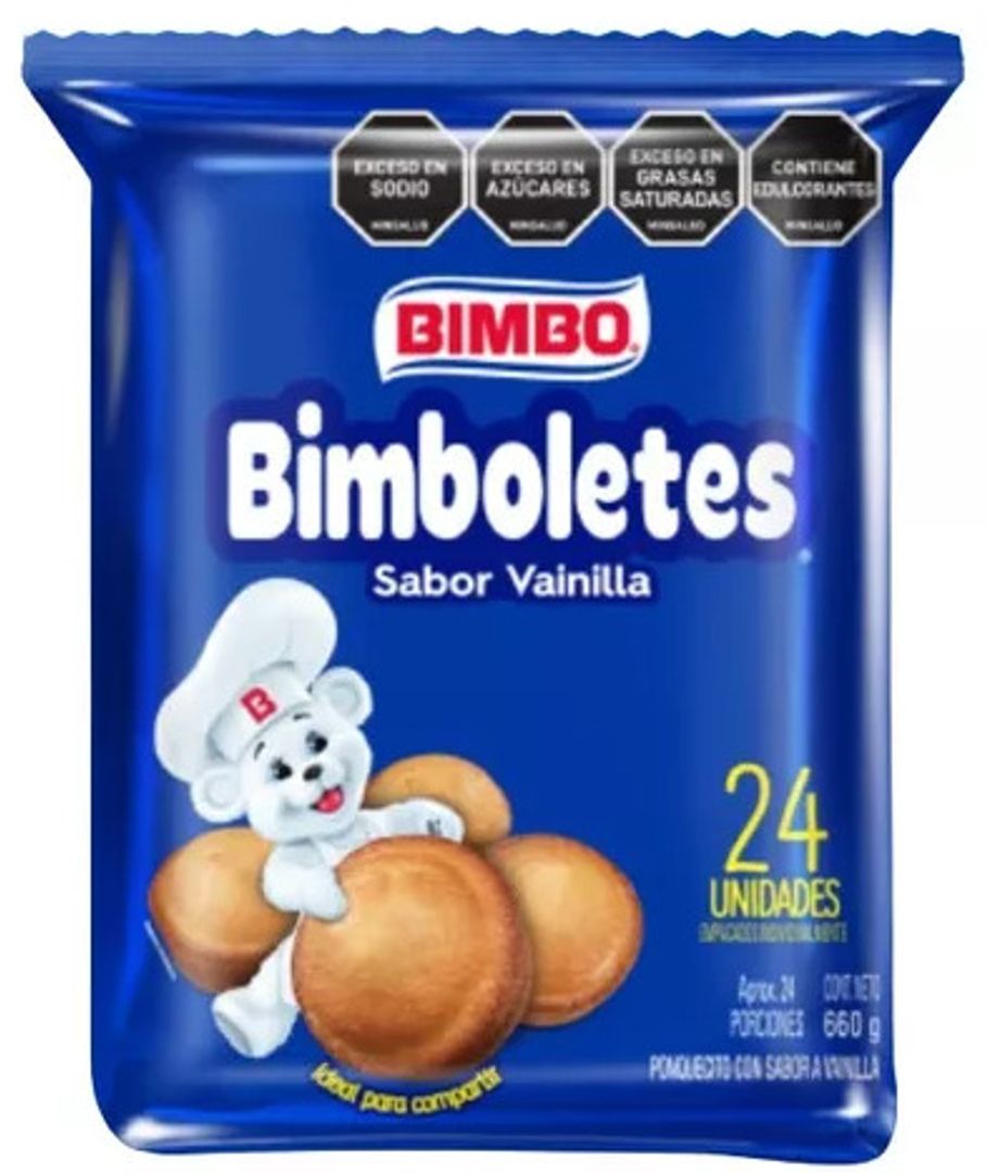 BIMBOLETES BIMBO*24