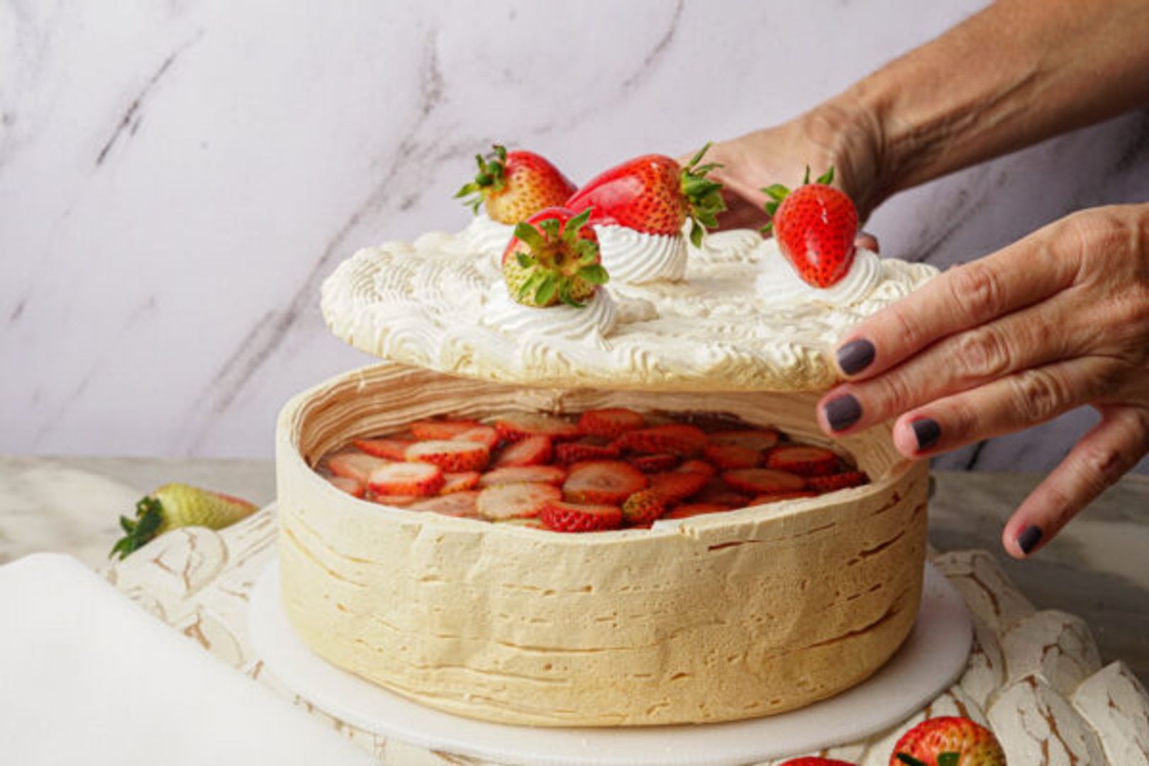 Cofre (elegir sabor)