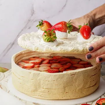 Cofre (elegir sabor) - imagen 1