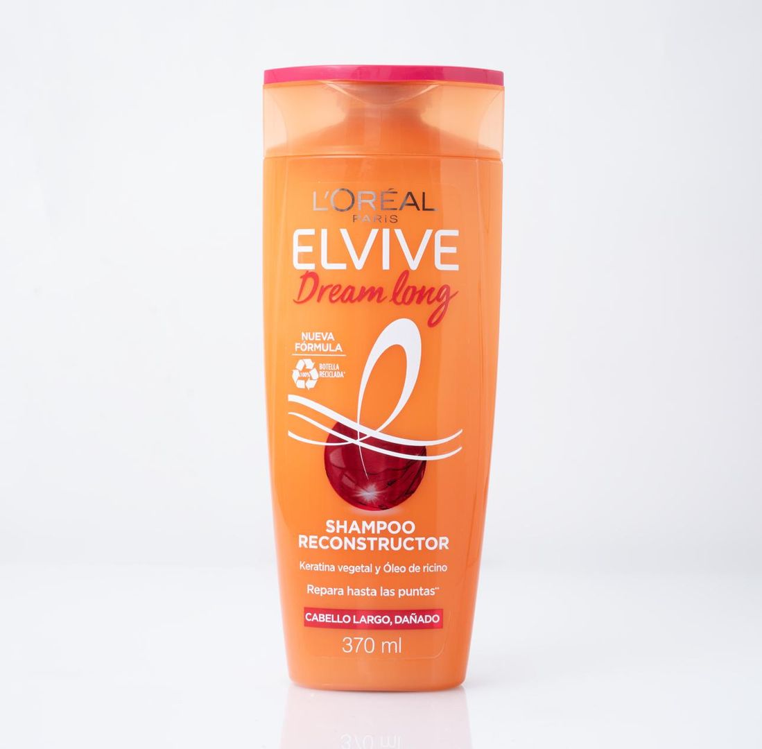 ELVIVE DREAM LONG SH 370ML