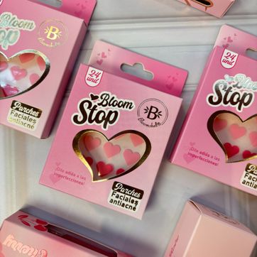 Bloom Stop Parches Faciales Antiacné - imagen 1