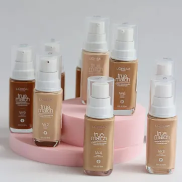 BASE TRUE MATCH LOREAL PARIS - imagen 1